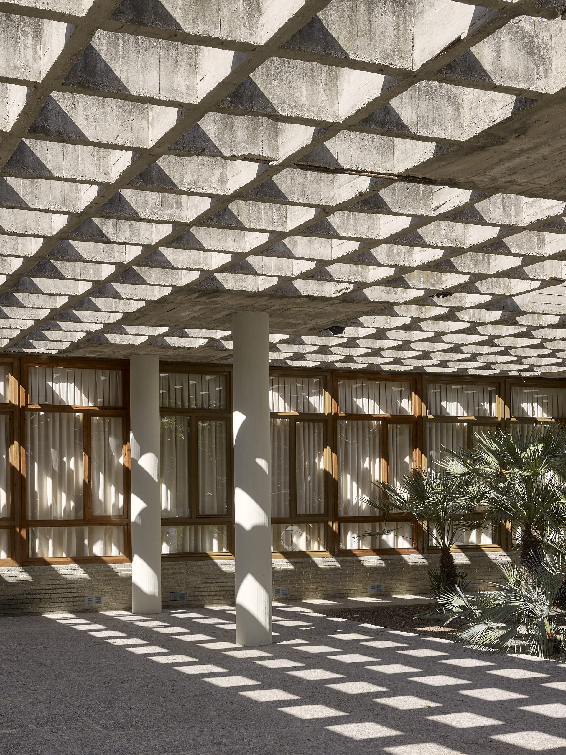 Universidad Laboral Cheste